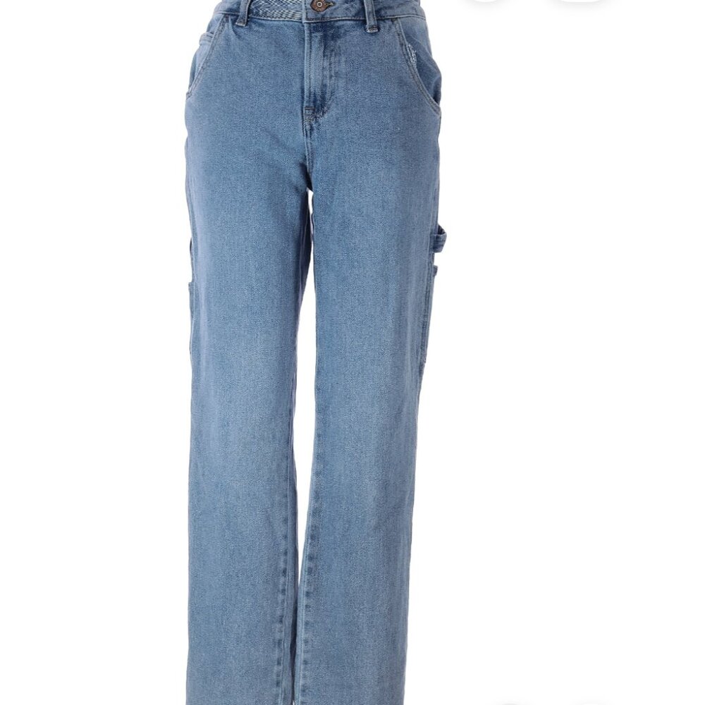 Sincerely Jules boyfriend painter jeans
